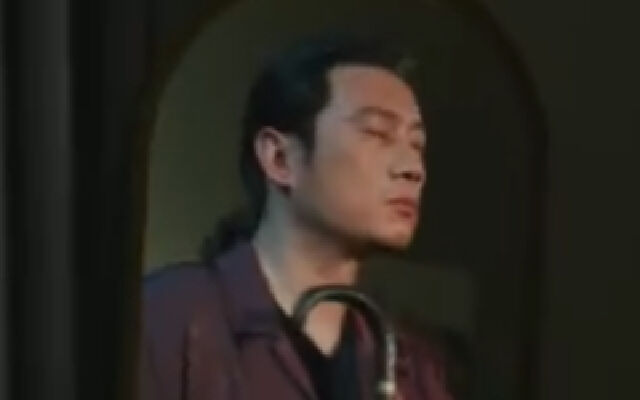 《黑白局》预告