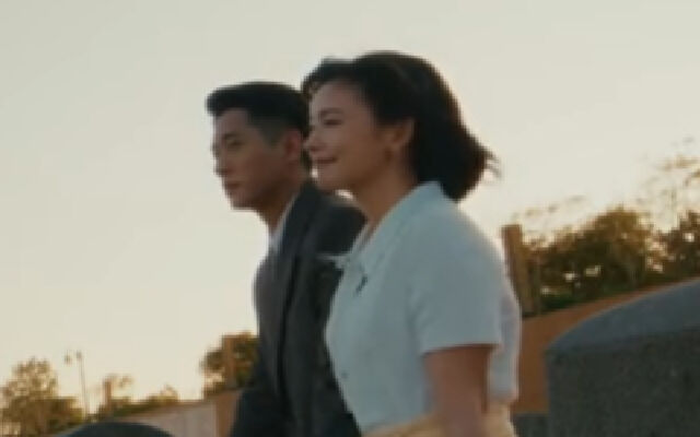 程敖主动拥吻斯允！二人终于敞开心扉表明心意