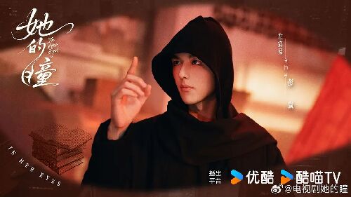 她的瞳