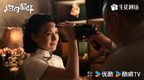 灼灼韶华