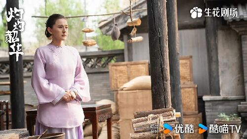 灼灼韶华