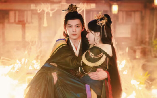 《婢女》概念预告 《婢女》概念预告