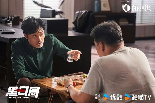 黑白局