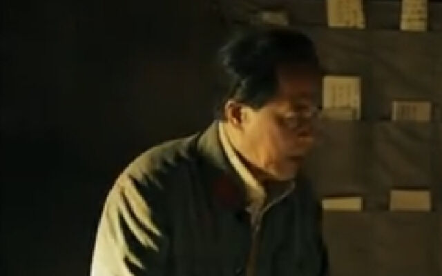 阵地