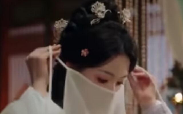 《照镜辞》预告