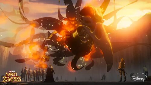 漫威丧尸