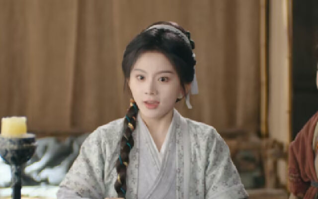 《柴门小福妻》定档预告