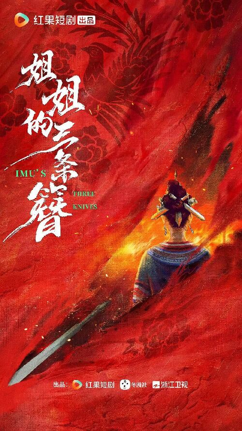 姐姐的三条簪