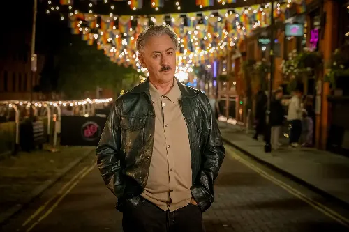 踮起脚尖