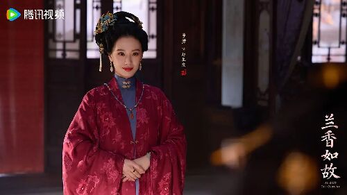 兰香如故