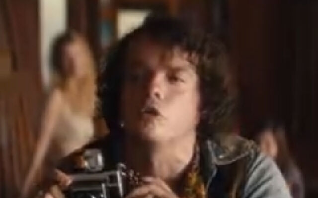 《水晶湖》正式预告