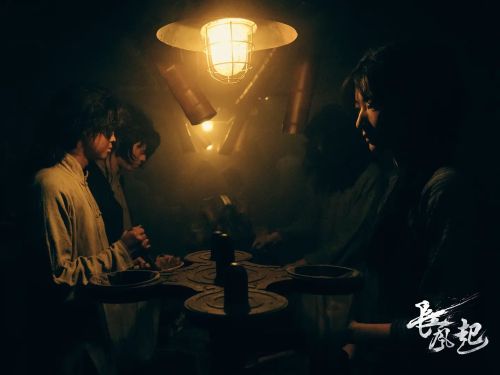 我不是大师
