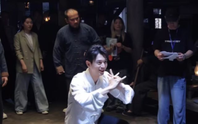 上官诚明和杜瞎子的“相杀”居然是拼手速！