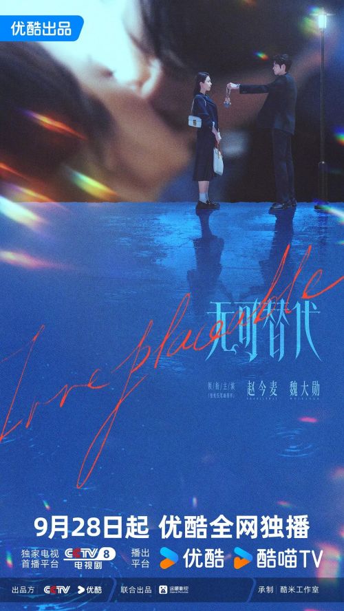 无可替代