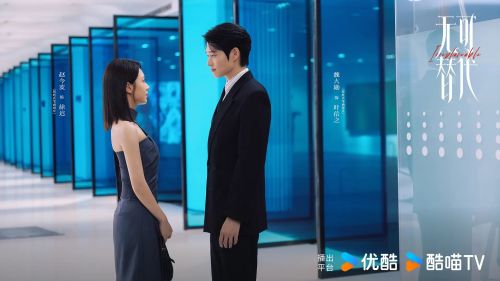 无可替代