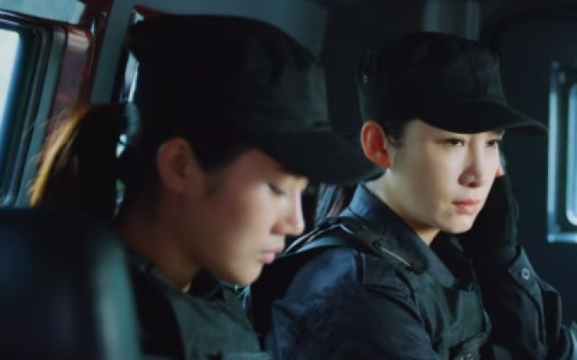 《雷霆令》明暗对峙交锋，静待雷霆破局！