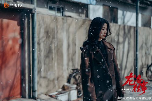 法医秦明之龙番往事