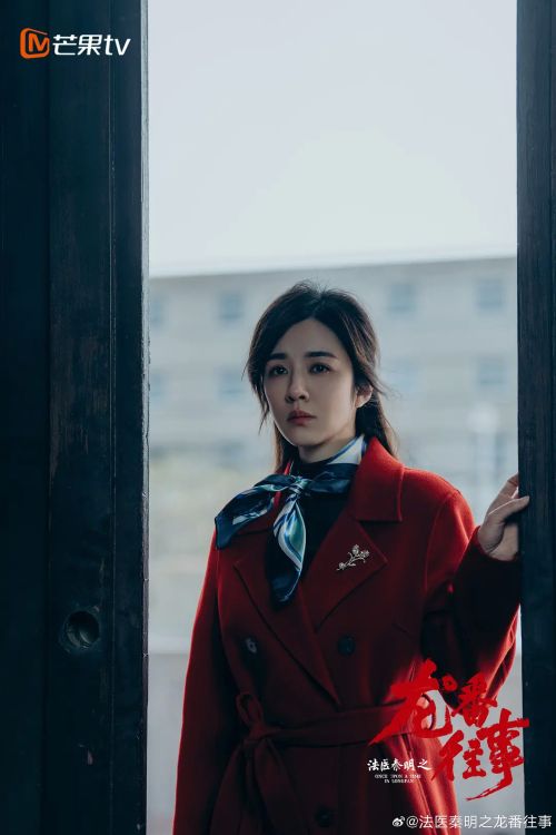 法医秦明之龙番往事