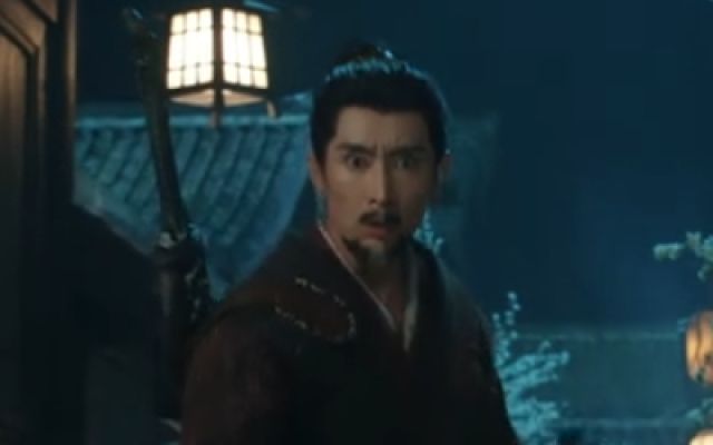 《魅影神捕》预告