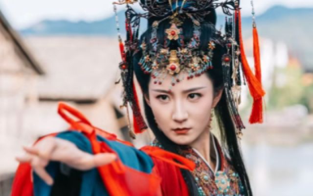 《楚离》妖邪乱世，巫女祭天开启十世轮回