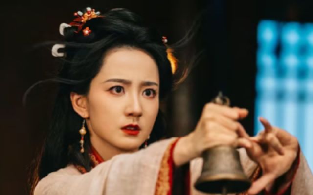 《楚离》巫女逆转乱世，十世轮回救苍生